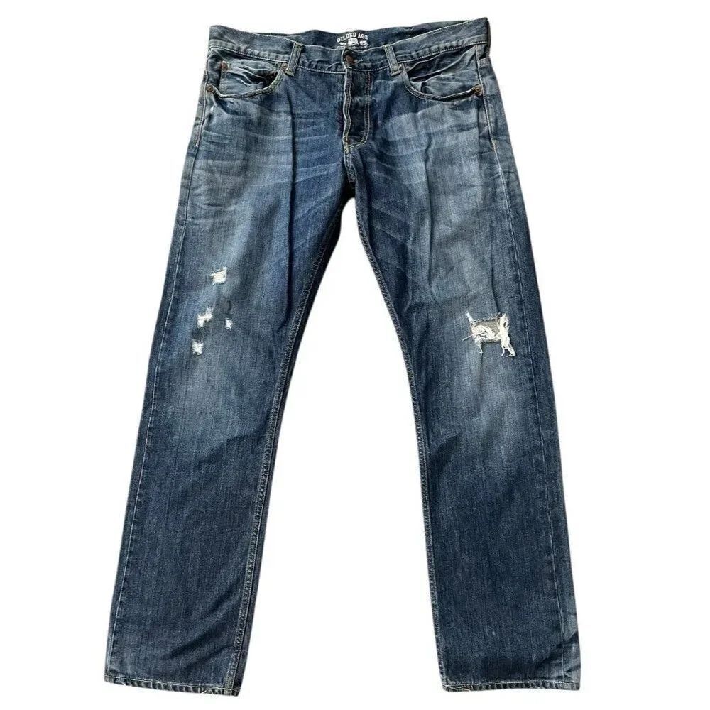 Jeans Acquired from 22 Jump Street Movie for Channing Tatum as Jenko W COA